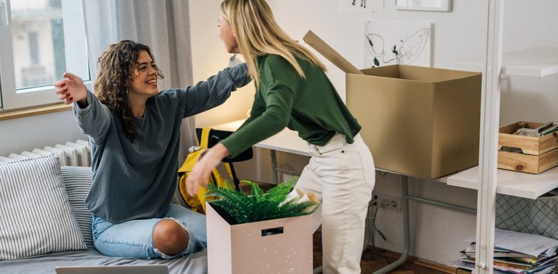 Studierenden-WG gründen: Was ist mietrechtlich zu beachten?